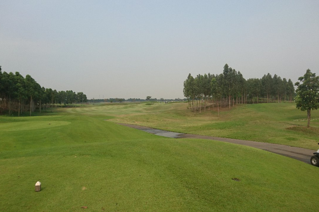 Bangsai Country Club-挽西必去景点