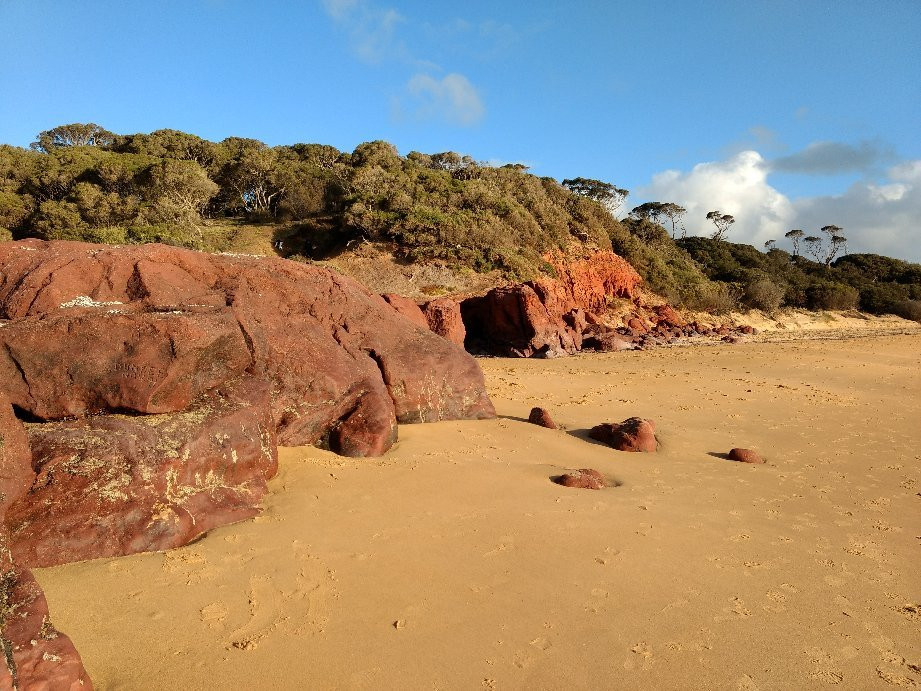 Ventnor Beach景点图片