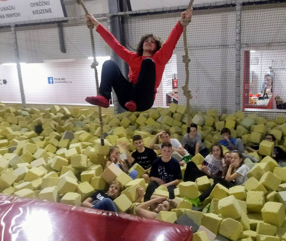 Park Trampolin Jump 4u Wroclaw Tarnogaj景点图片