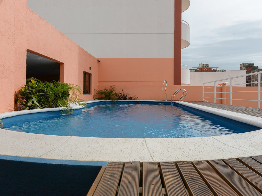 Hotel Santiago主图