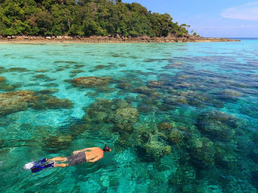 Kinnarys-莆缴必去景点