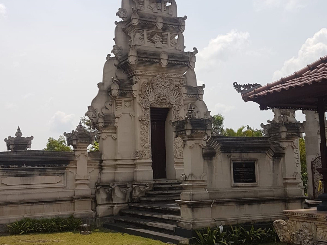 Pura Agung Amerta Buana景点图片