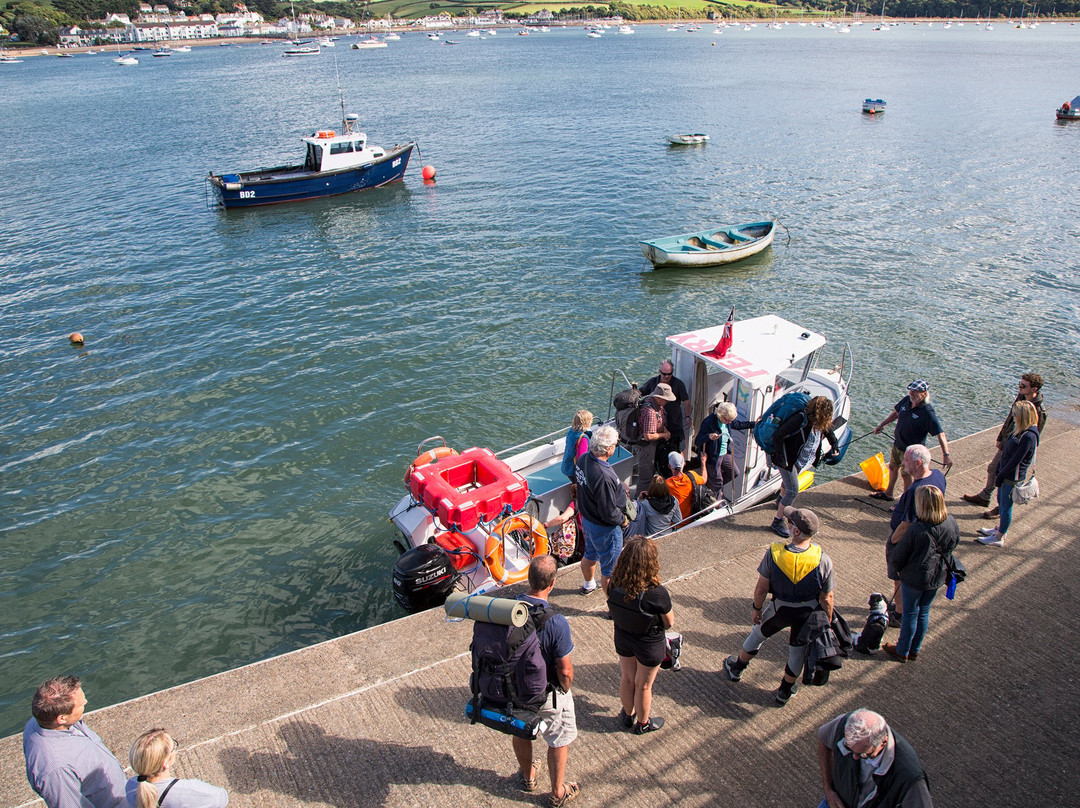 Appledore Instow Ferry景点图片