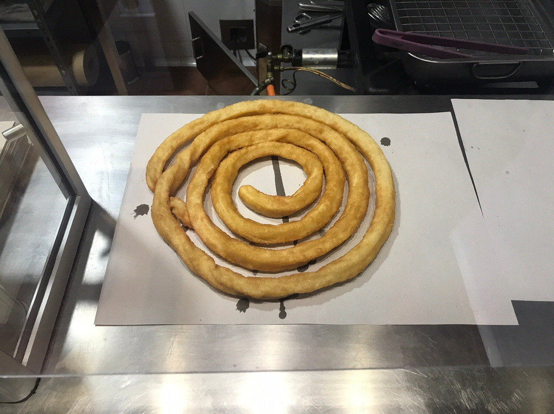 Churrería Las Roscas