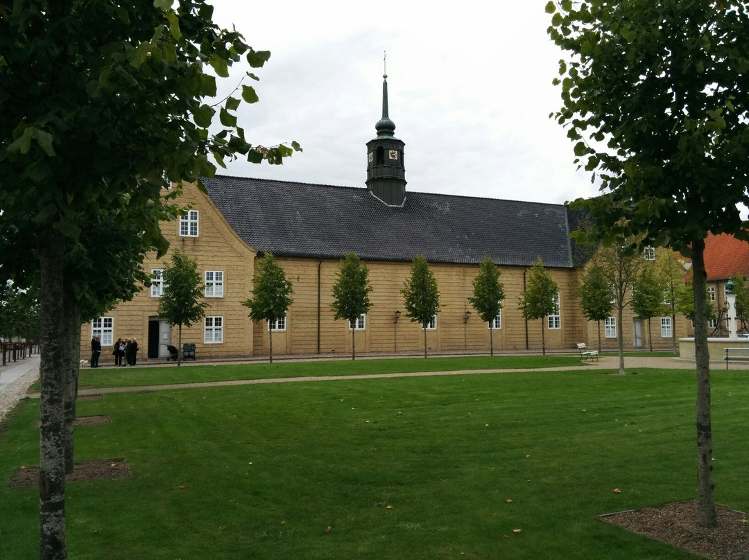 Christiansfeld - Museum Kolding景点图片