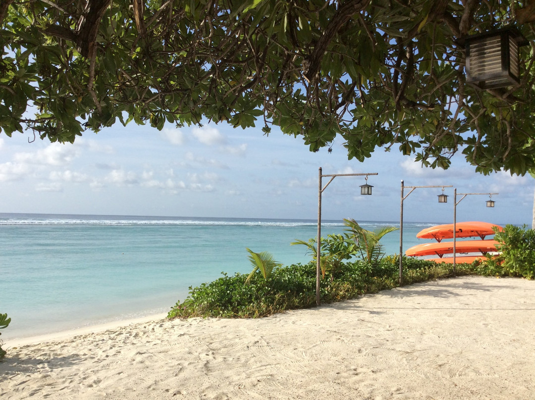 马累海洋酒店主图