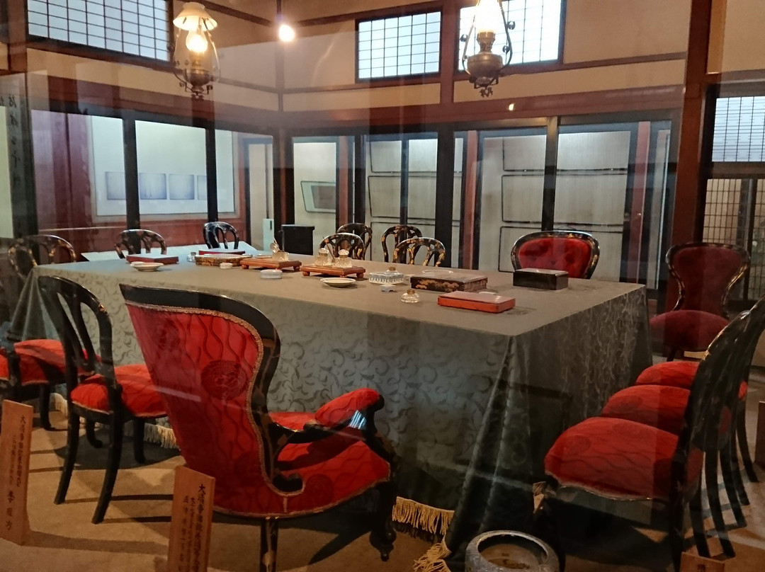日清讲和纪念馆-下关市必去景点