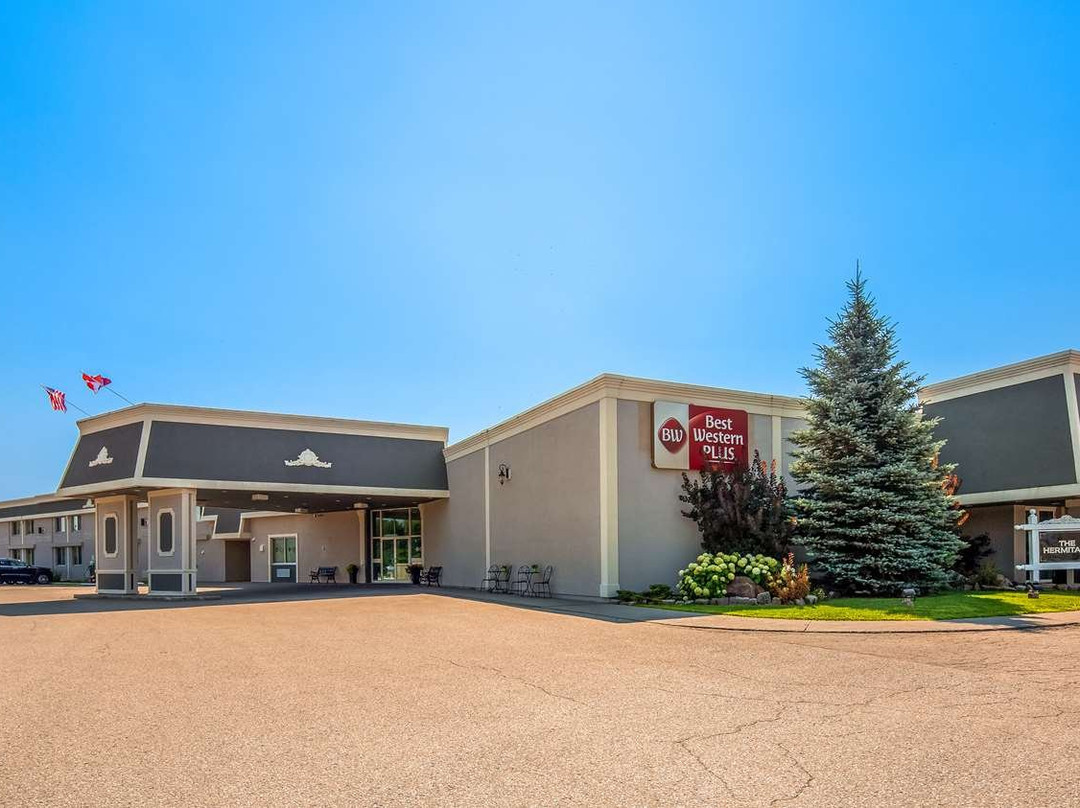 最佳西方马里波萨酒店及会议中心主图