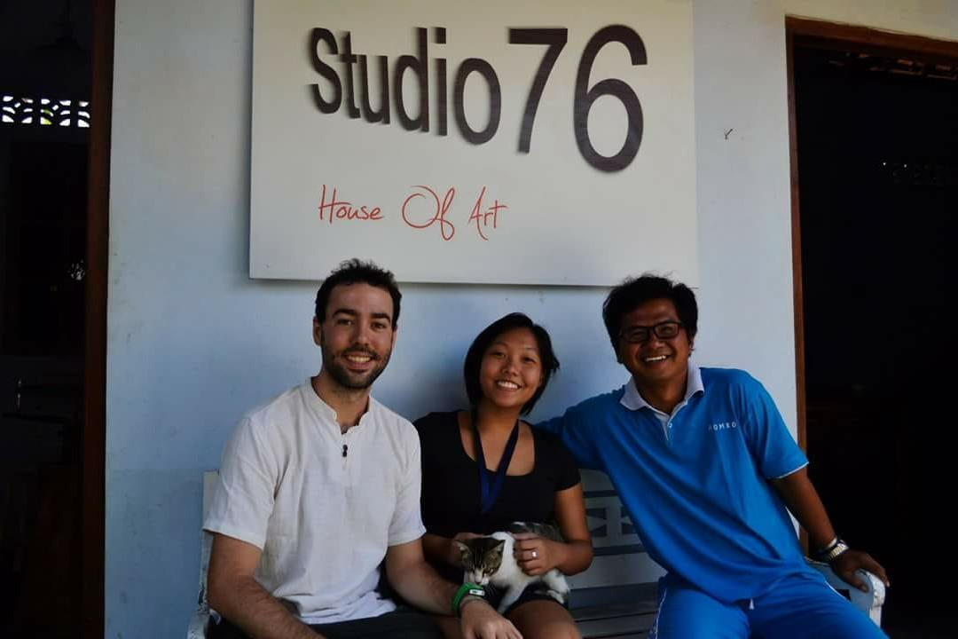 Studio 76 Silver Class-日惹必去景点