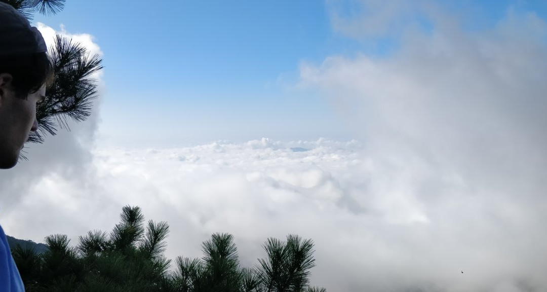 西天目山景点图片