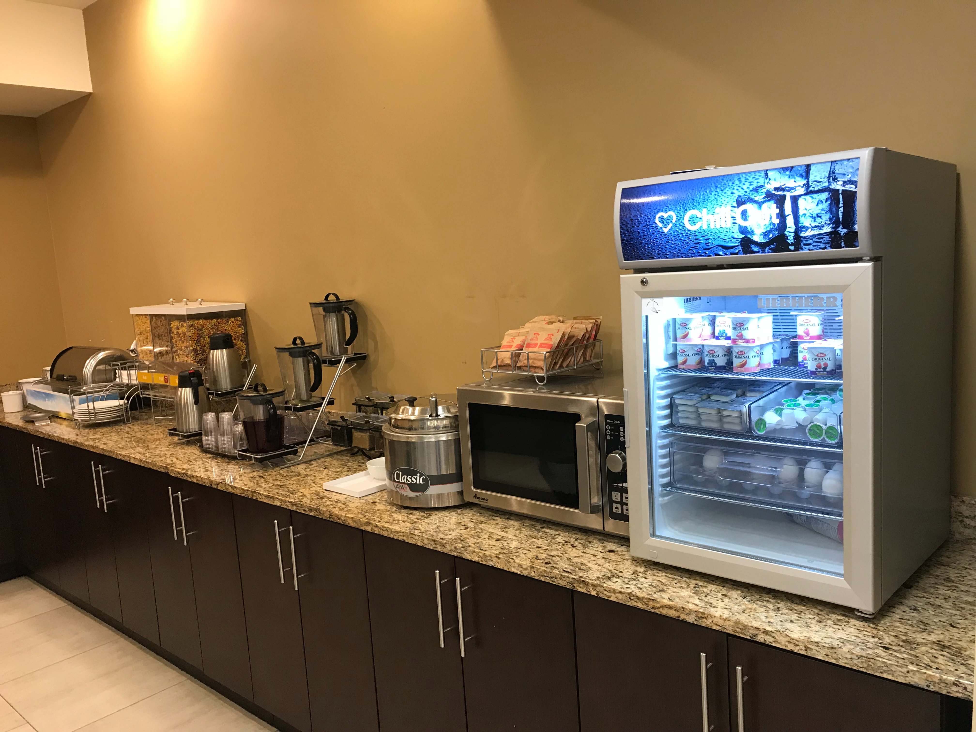Comfort Inn & Suites Terrace-餐饮