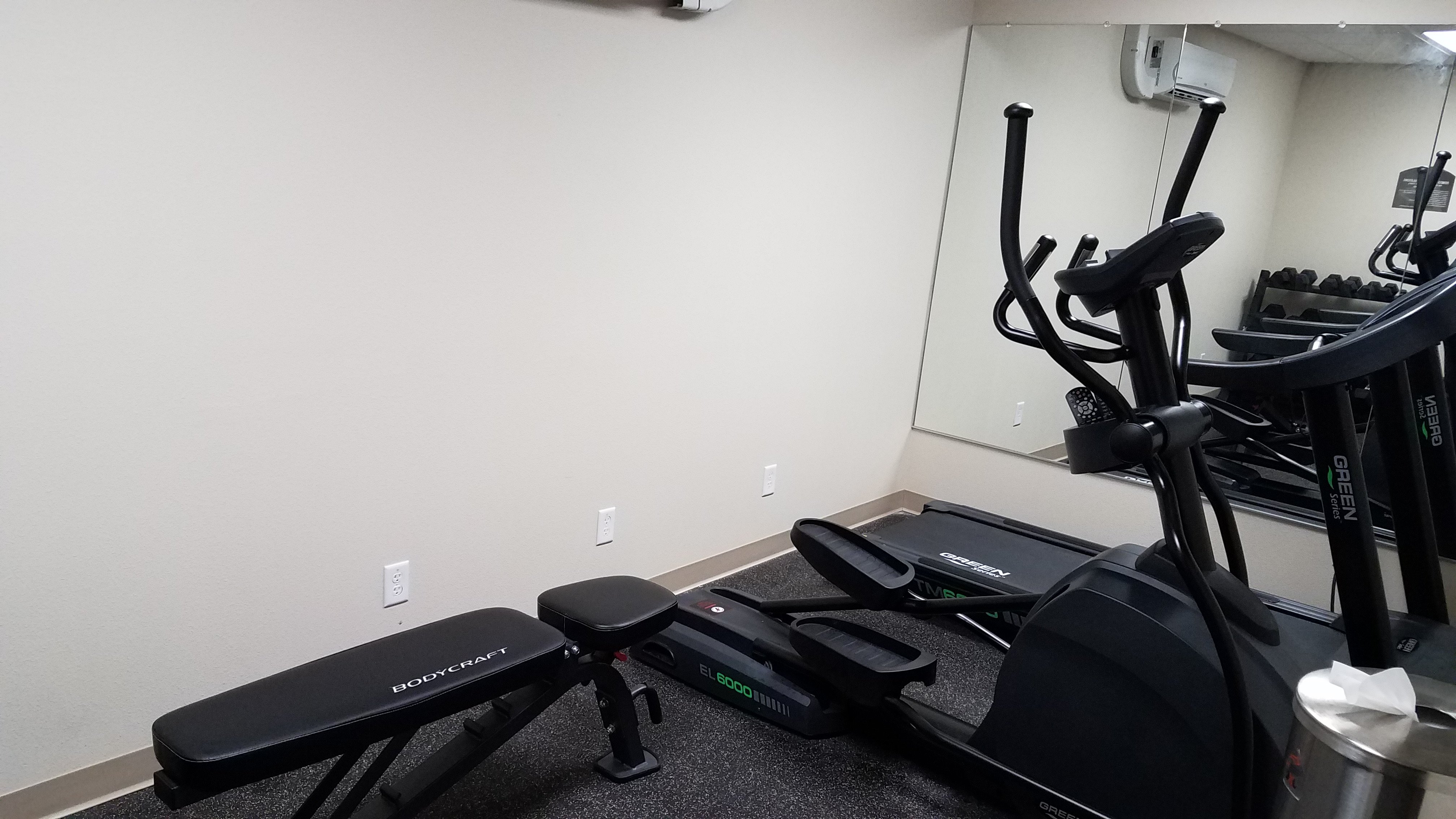 Cobblestone Inn & Suites - Clarinda-浴室