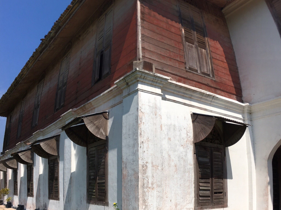 Castle of King Billah-Pusing必去景点