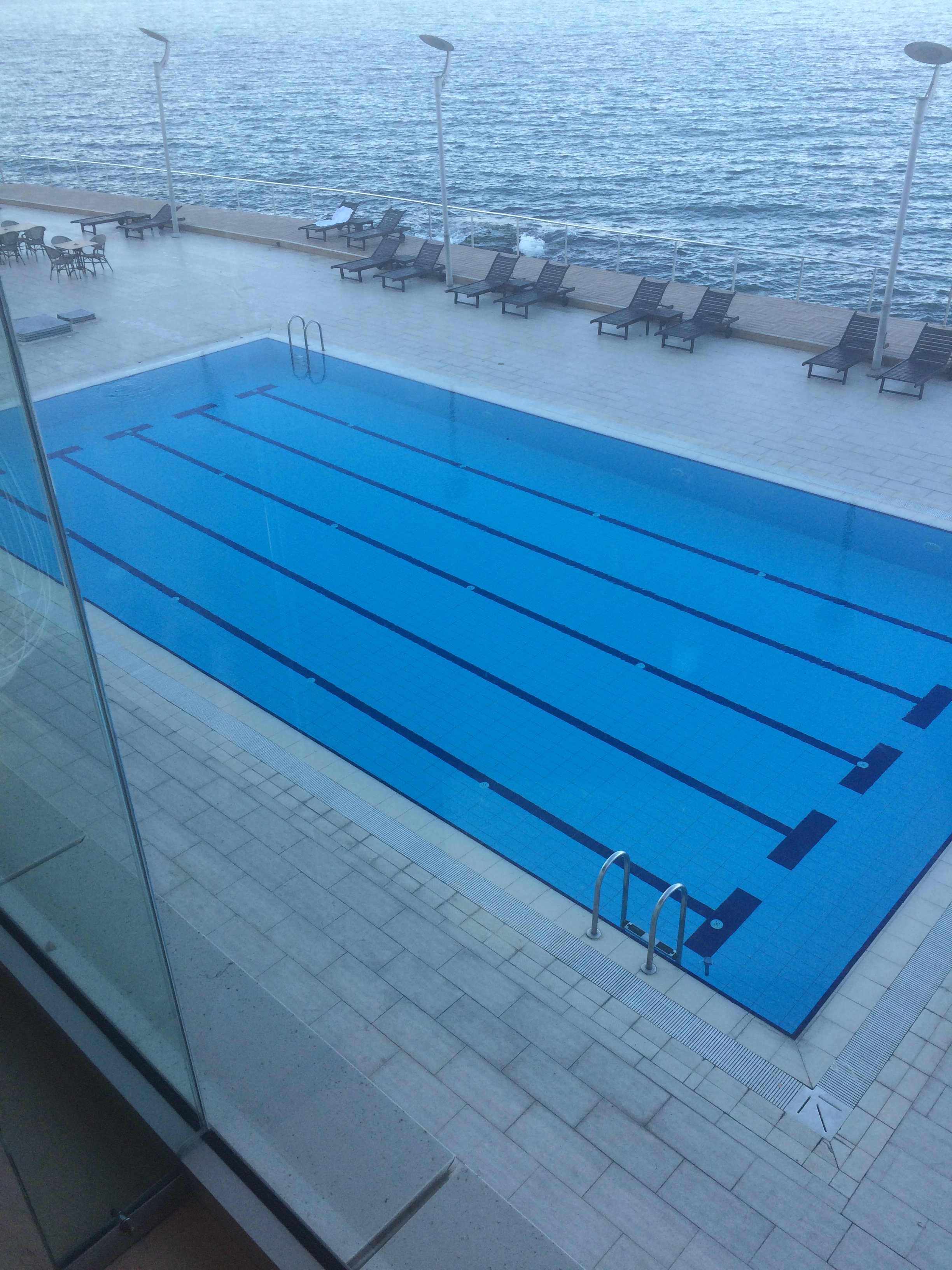 Anemon Kent Ordu Hotel-泳池