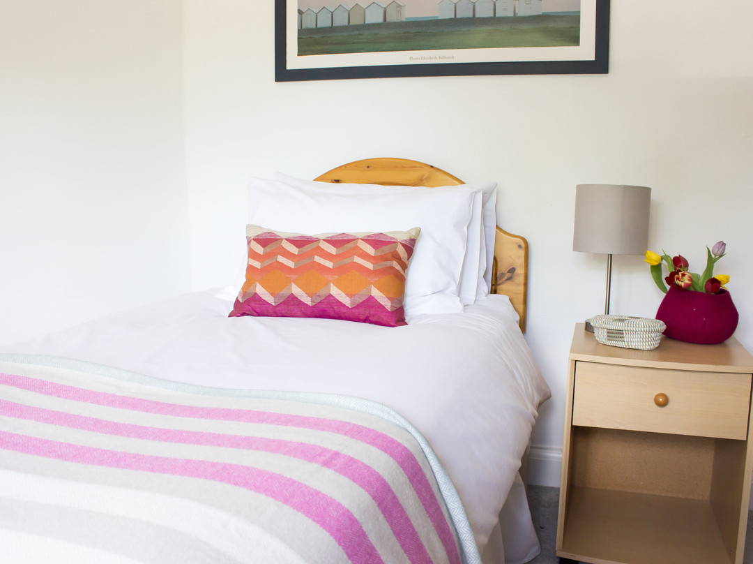 Monique's Bed & Breakfast主图
