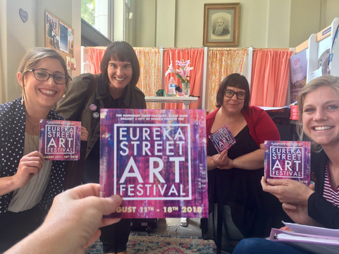 Eureka Visitor Center-尤里卡必去景点