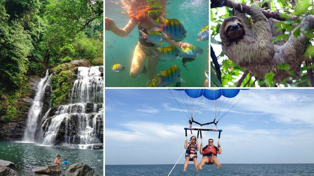 Things to do in Manuel Antonio-哥斯达黎加安东尼奥国家公园必去景点