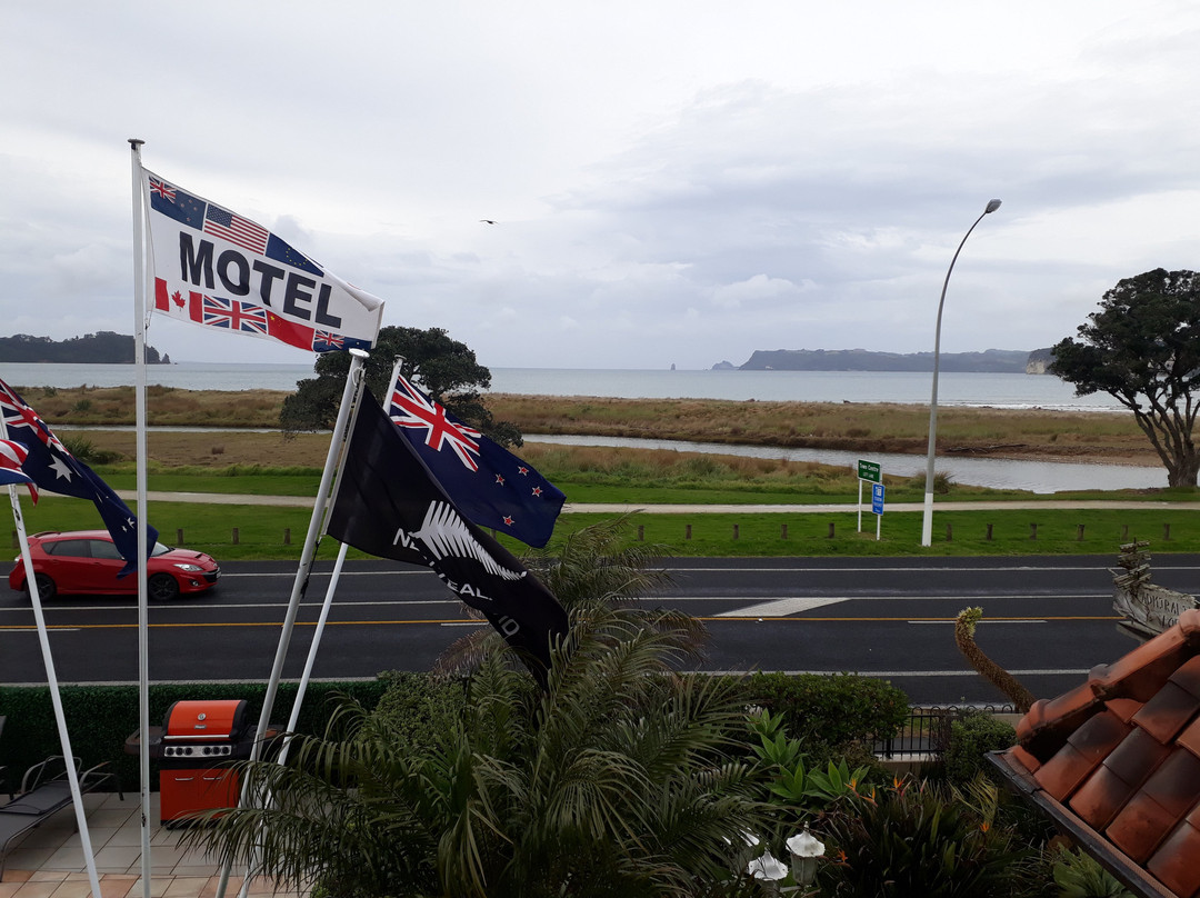 Admiralty Lodge Motel主图