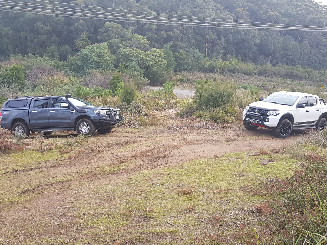 Bunyip State Park-Gembrook必去景点