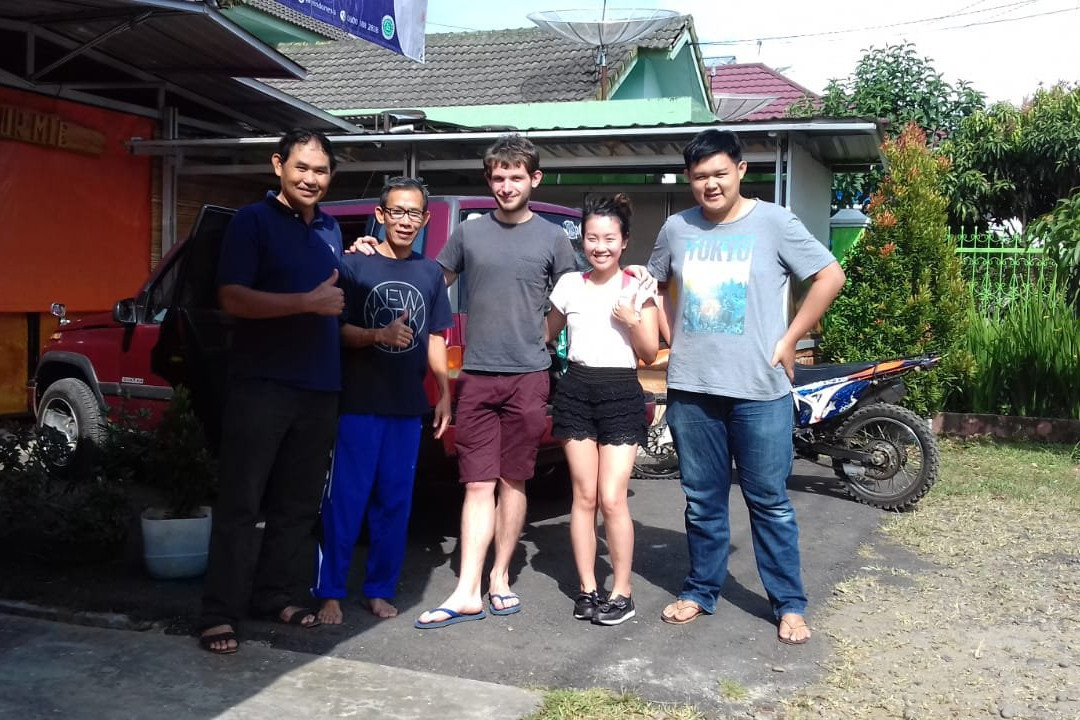 Safira Homestay主图