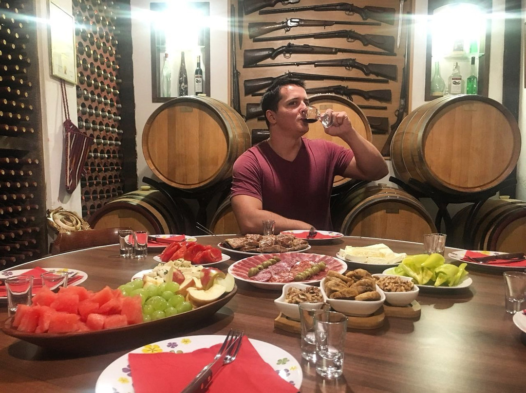 Bar Municipality旅游景点-Wine tasting - Winery Masanovic