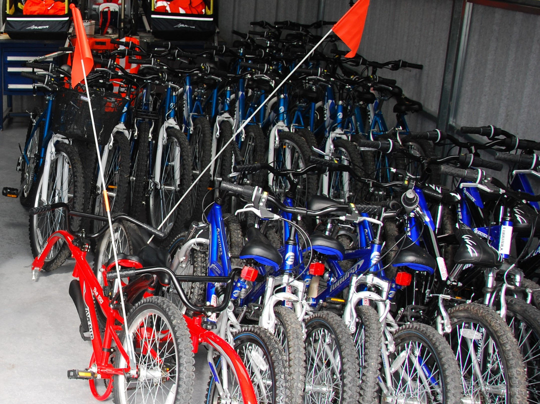 Achill Bikes景点图片