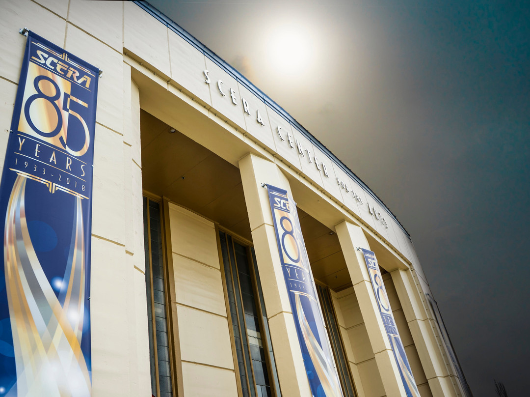 SCERA Center for the Arts-奥勒姆必去景点