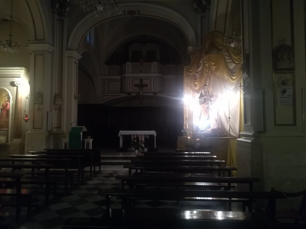 洛科罗通多旅游景点-Chiesa dell'Addolorata