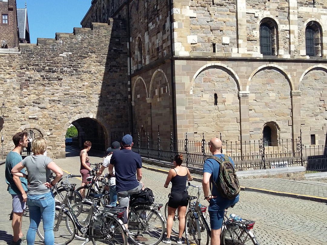 Go Local Maastricht-马斯特里赫特必去景点