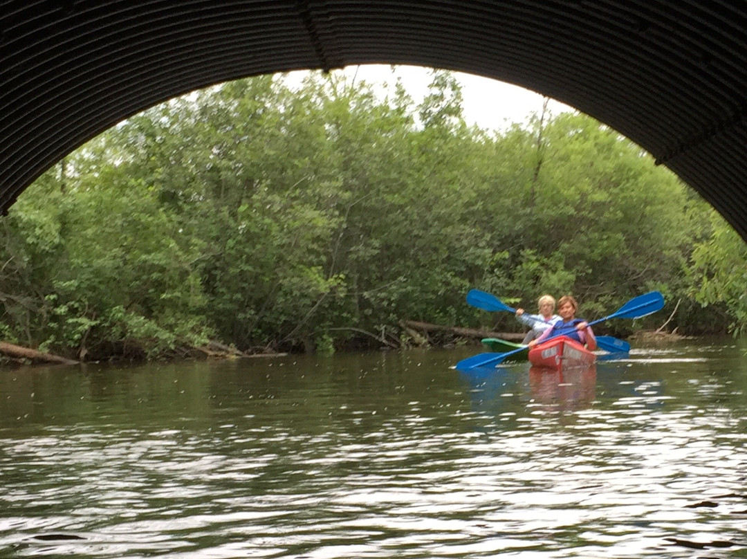 Heavner Canoe & Kayak Rental景点图片