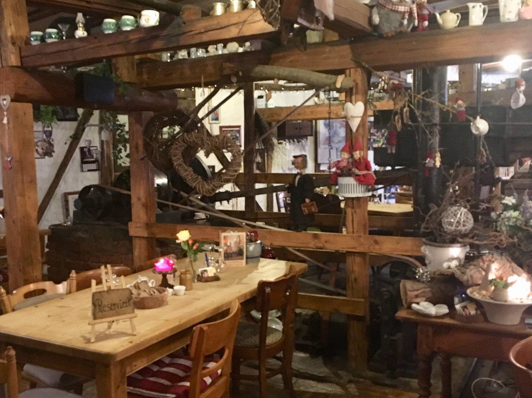 Mühlen-Museum Historische Wassermühle Birgel-Birgel必去景点