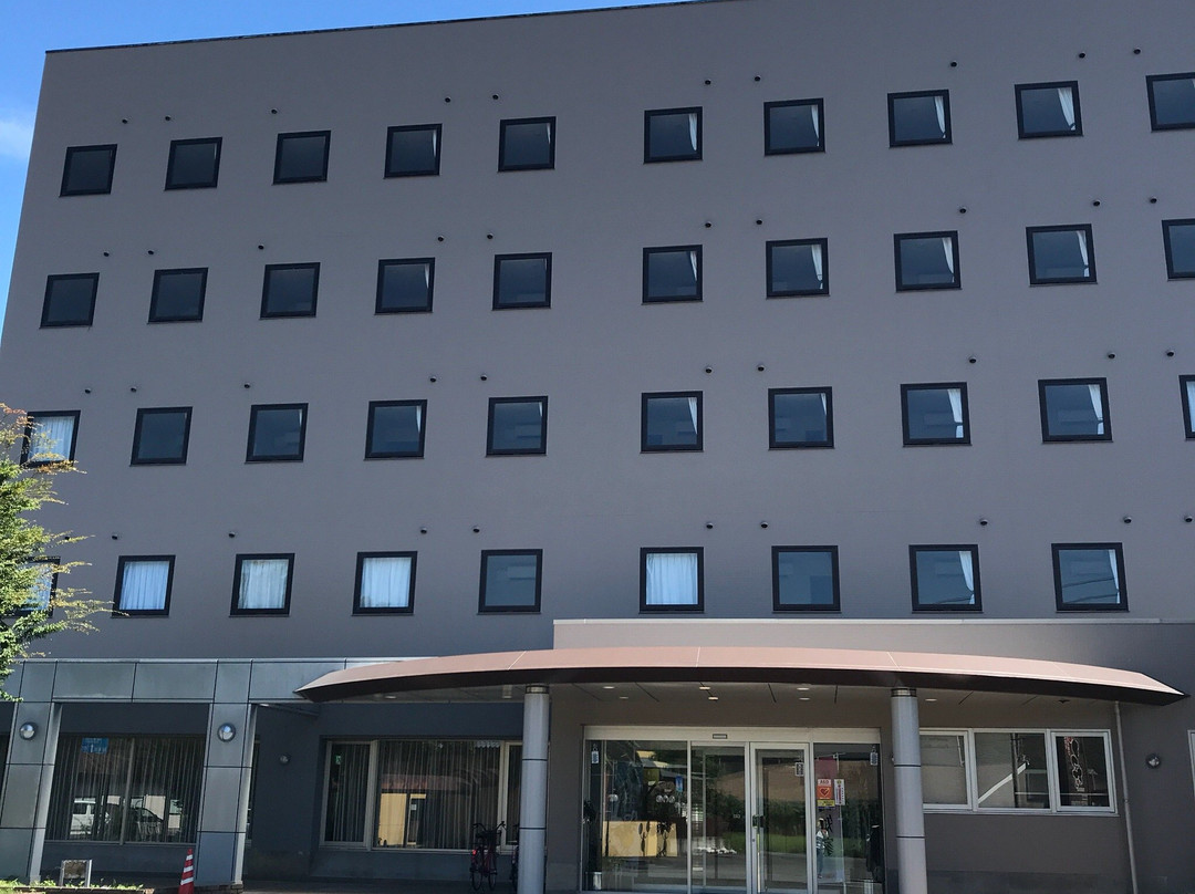 Hotel Avan Sukumo主图