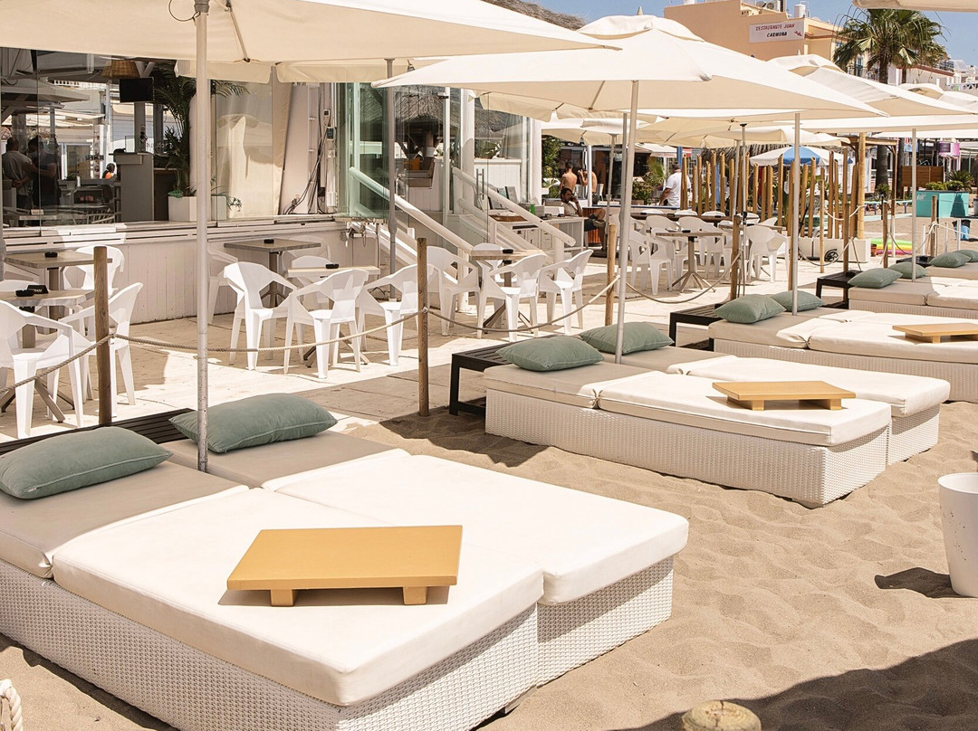 Horno Beach Club主图
