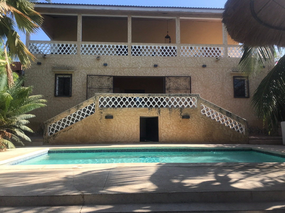 Le Souimanga Hotel Saly