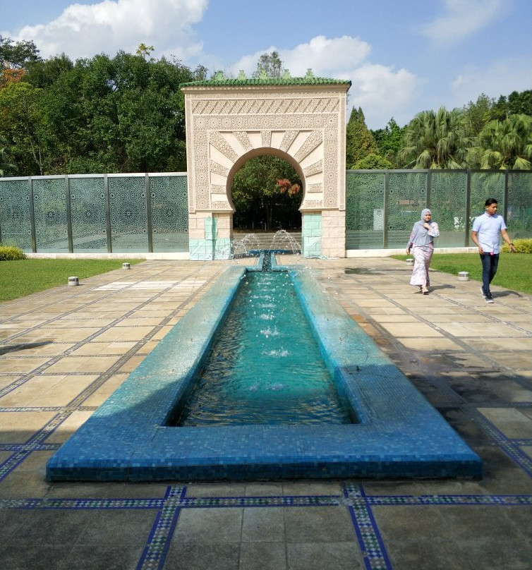 Moroccan Pavilion Putrajaya景点图片
