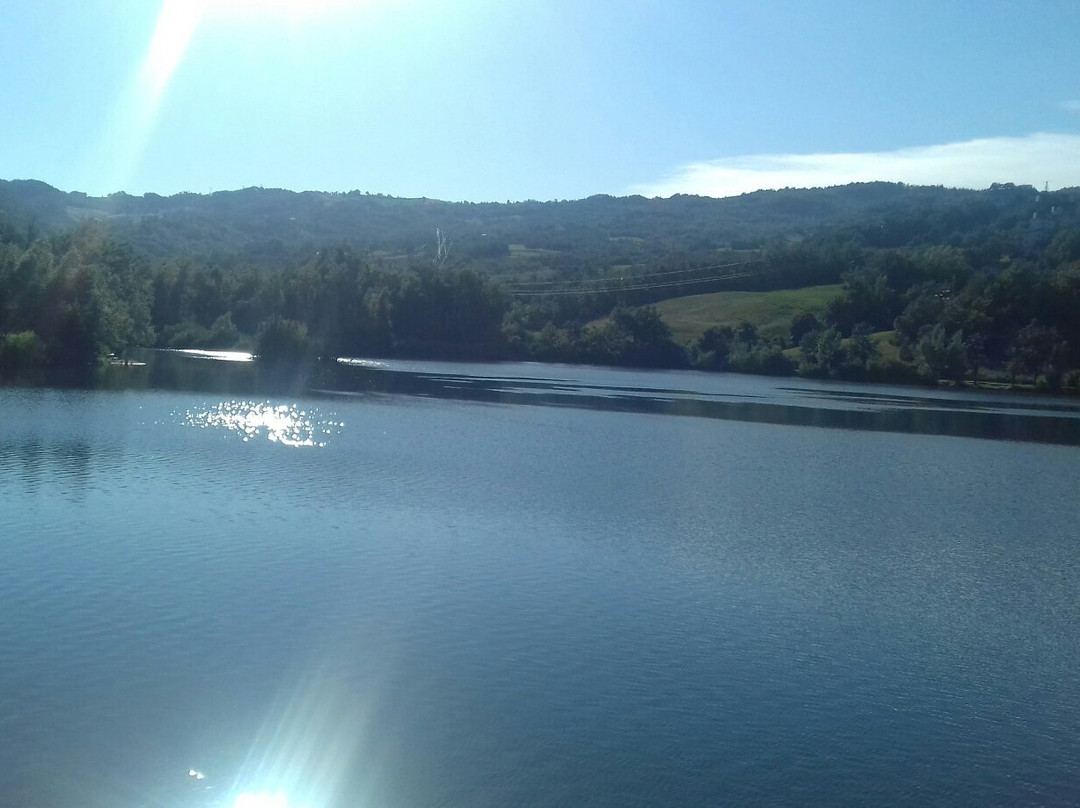 Lago di Santa Maria景点图片