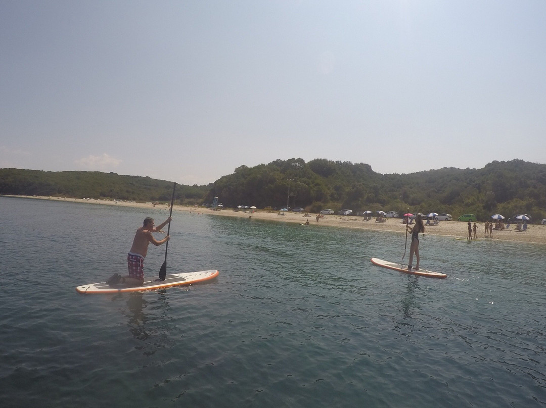 Corfu Sailing Centre-Avlaki必去景点