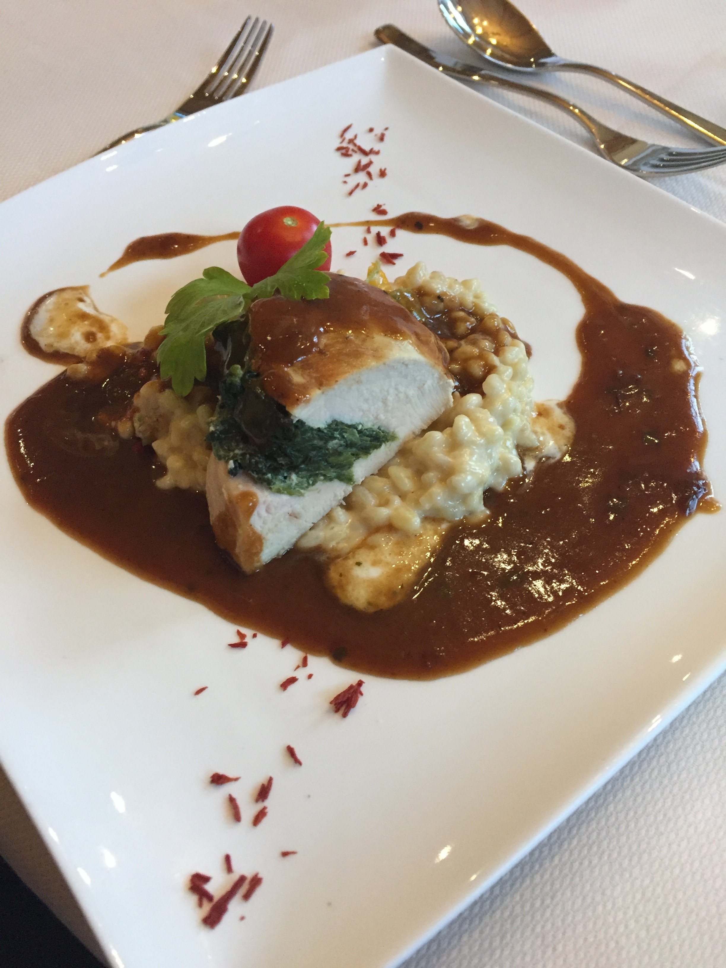 Forster's Naturresort-餐饮