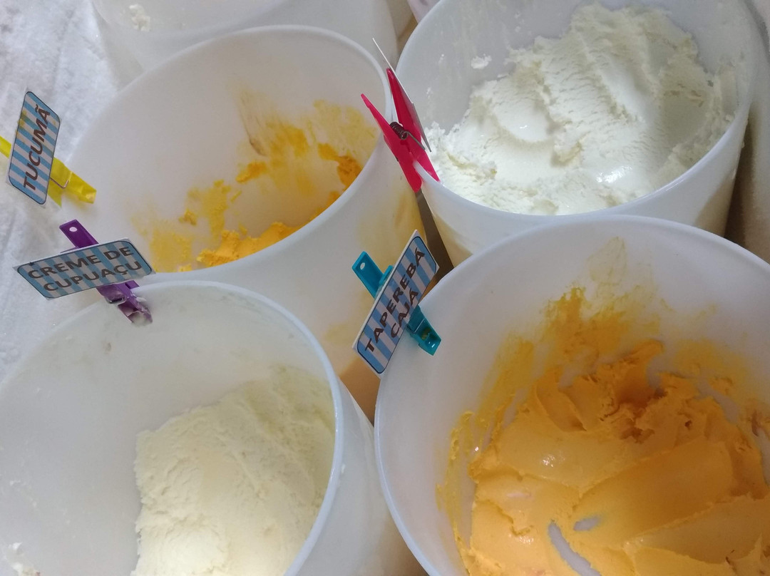 Sorveteria Barbarella