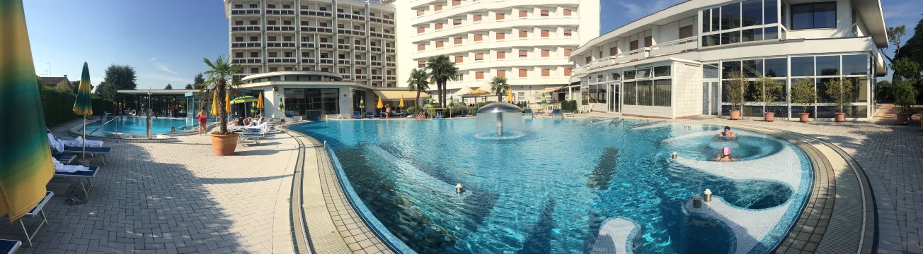 泰尔梅马可尼酒店-浴室