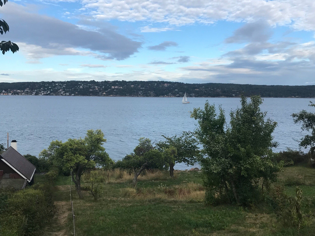Solbergstoa Camping og Hytter