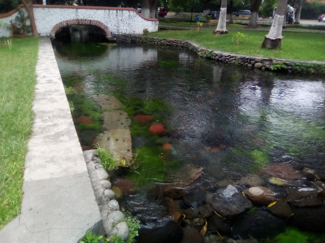 Balneario El Almeal景点图片