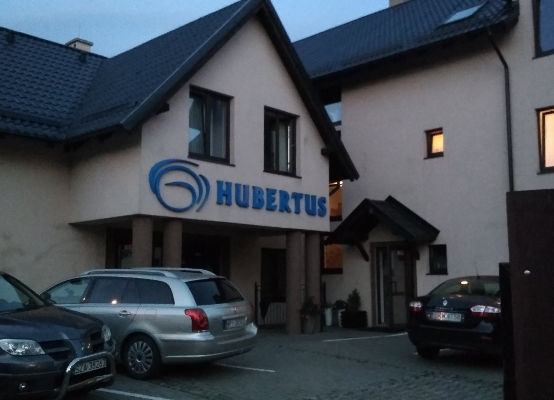 Dom Wczasowy Hubertus