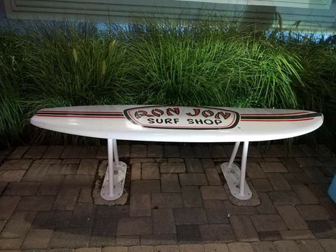 Ron Jon Surf Shop - Long Beach Nj-Ship Bottom必去景点