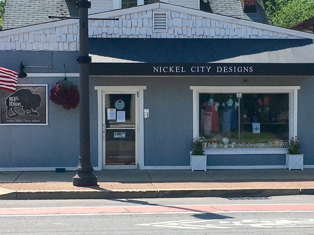 Nickel City Designs景点图片