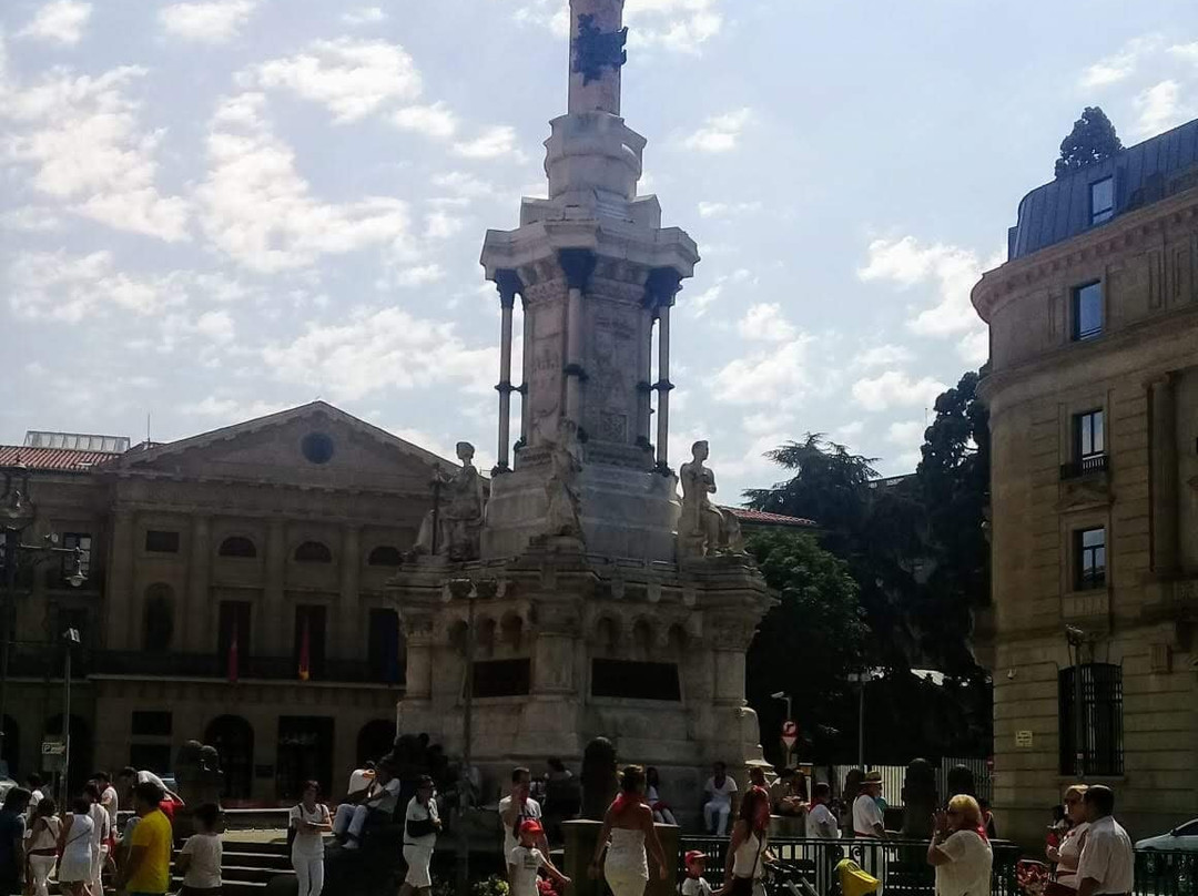 Salinas de Pamplona旅游攻略图片