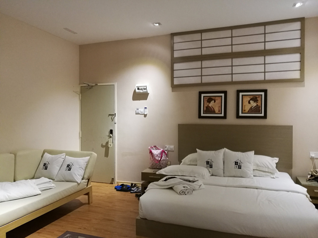 Hotel Le An主图