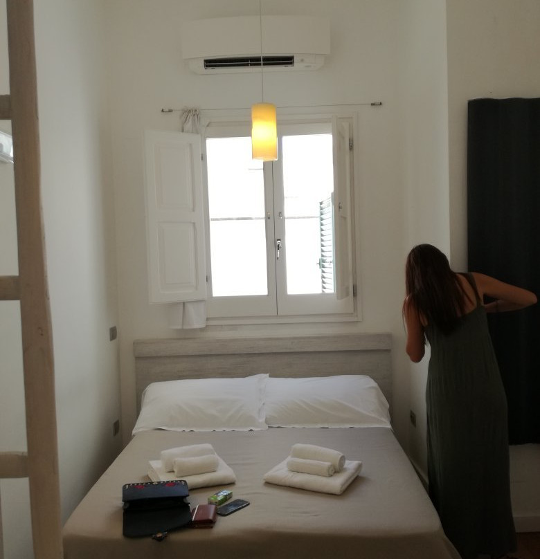 Sui Tetti Luxury Rooms主图