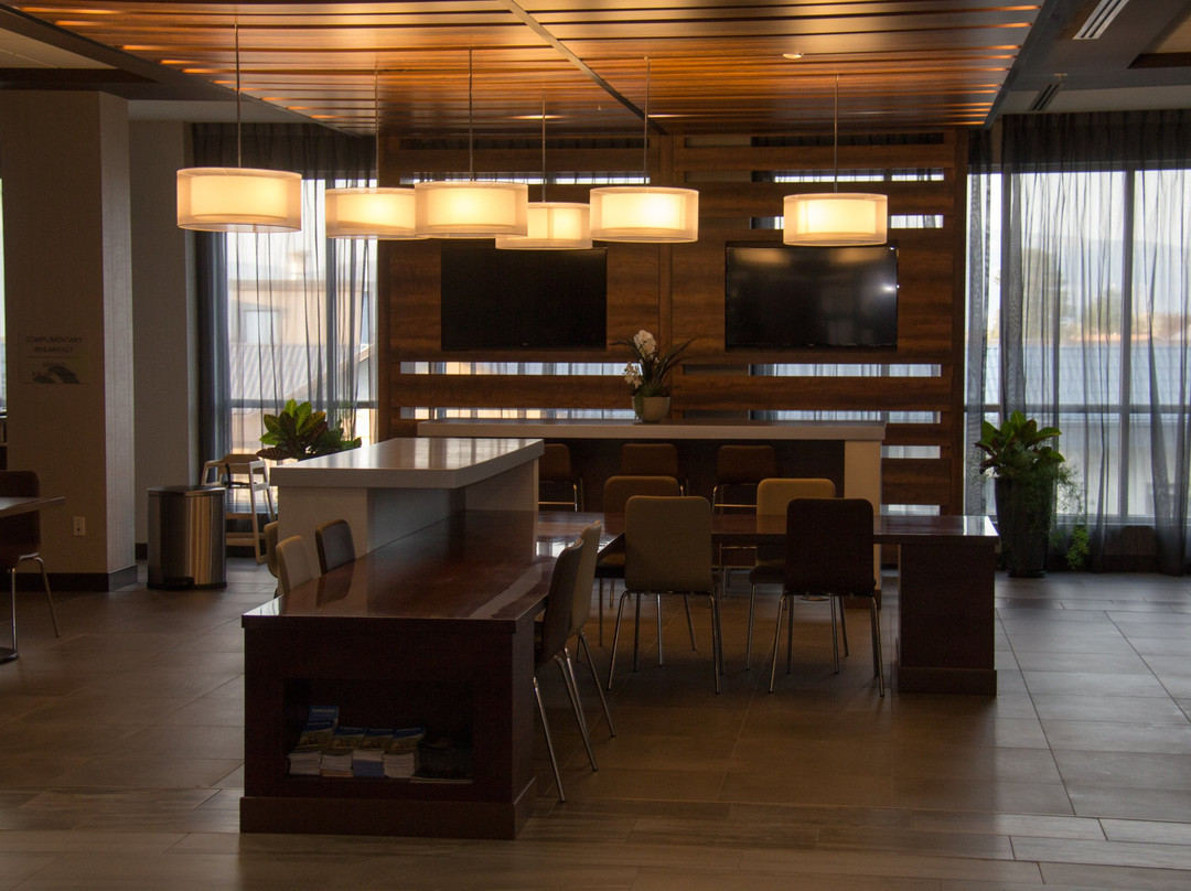 Wingate by Wyndham Kamloops主图