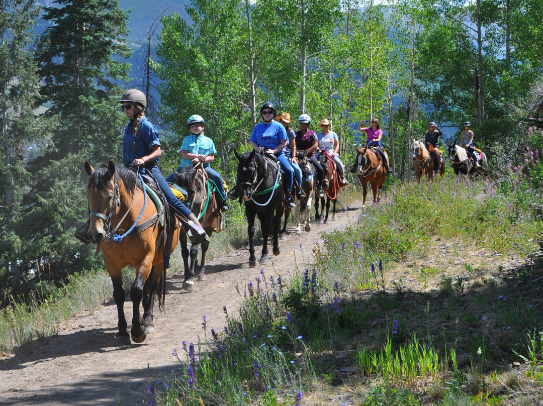 Keystone Stables-基斯通必去景点